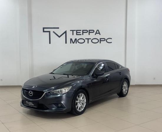 Mazda 6 III (GJ) с пробегом 2012 года, цена 1 612 000 рублей, 195000 км, седан, Автокод Объявления