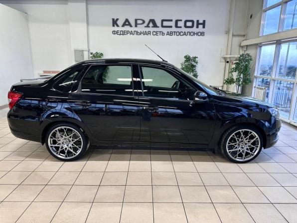 Lada (ВАЗ) Granta I Рестайлинг с пробегом 2023 года, цена 810 000 рублей, 75000 км, седан, Автокод Объявления