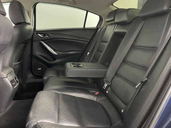Mazda 6 III (GJ) с пробегом 2014 года, цена 1 790 000 рублей, 163500 км, седан, Автокод Объявления