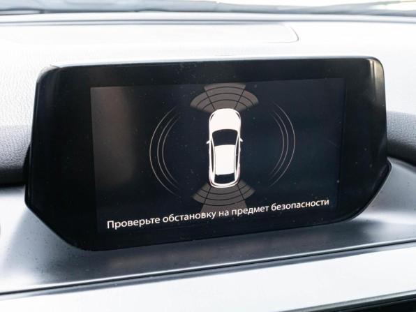Mazda 6 III (GJ) Рестайлинг с пробегом 2017 года, цена 1 840 000 рублей, 123594 км, седан, Автокод Объявления