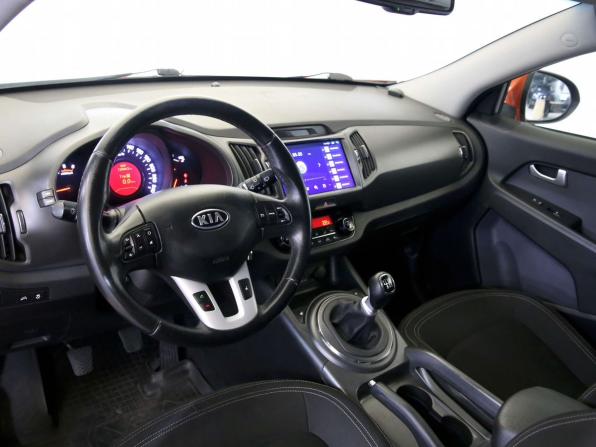 Kia Sportage III с пробегом 2011 года, цена 1 145 000 рублей, 120862 км, внедорожник, Автокод Объявления