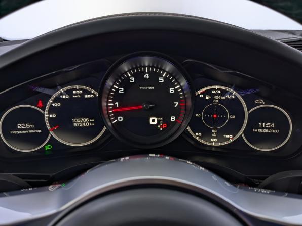 Porsche Cayenne III с пробегом 2019 года, цена 7 382 500 рублей, 106500 км, внедорожник, Автокод Объявления