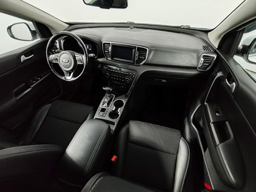 Kia Sportage IV Москва  - изображение 11