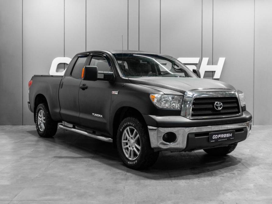 Toyota Tundra II Тюмень  - изображение 1