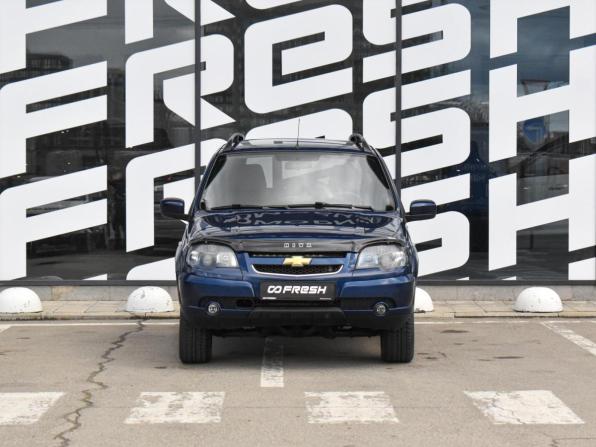 Chevrolet Niva I Рестайлинг с пробегом 2019 года, цена 755 000 рублей, 76612 км, внедорожник, Автокод Объявления