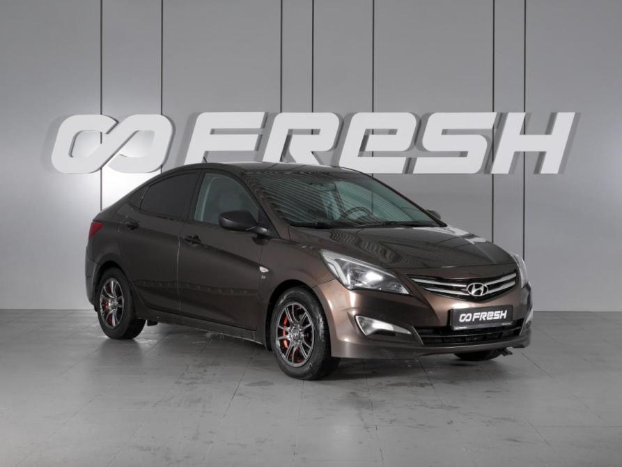 Hyundai Solaris I Рестайлинг Минеральные Воды  - изображение 1