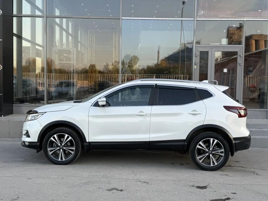 Nissan Qashqai II Рестайлинг Новосибирск  - изображение 8
