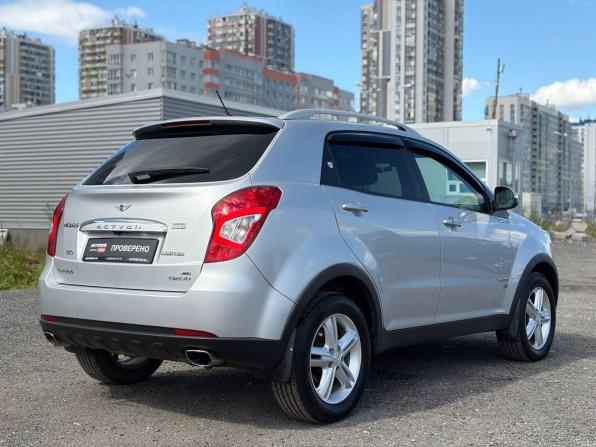 SsangYong Actyon II Рестайлинг с пробегом 2013 года, цена 1 095 000 рублей, 147000 км, внедорожник, Автокод Объявления