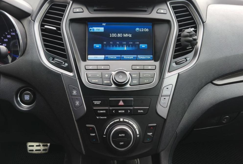 Hyundai Santa Fe III Сыктывкар  - изображение 16