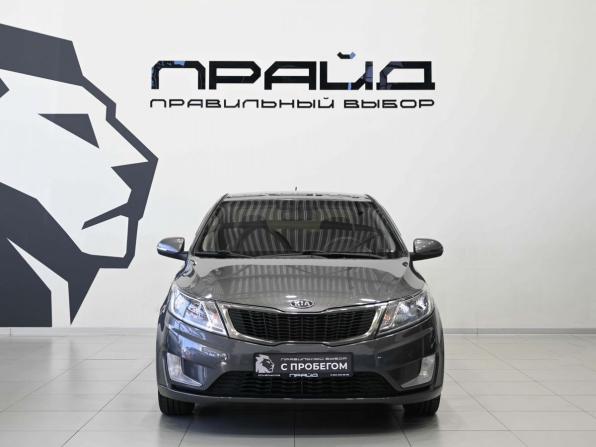Kia Rio III с пробегом 2012 года, цена 799 900 рублей, 167320 км, седан, Автокод Объявления