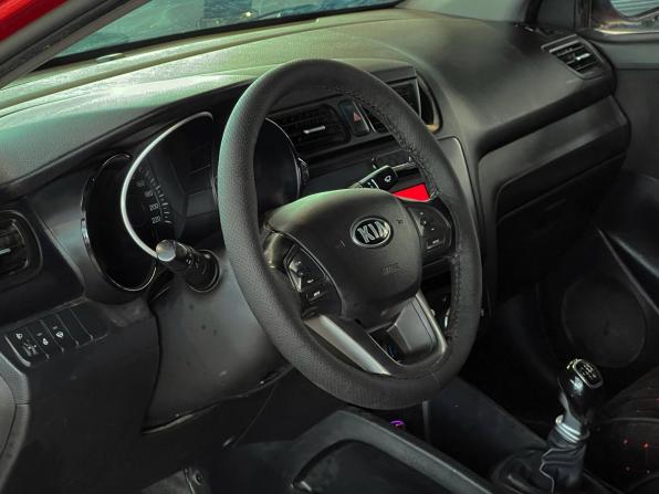 Kia Rio III с пробегом 2013 года, цена 735 000 рублей, 219000 км, седан, Автокод Объявления