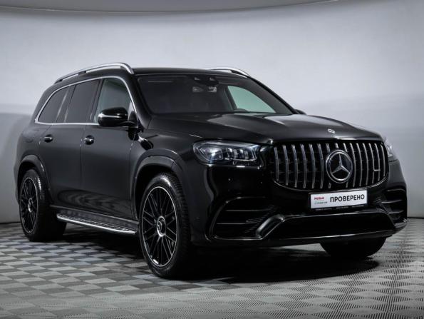 Mercedes-Benz GLS AMG II (X167) с пробегом 2020 года, цена 11 300 000 рублей, 55200 км, внедорожник, Автокод Объявления