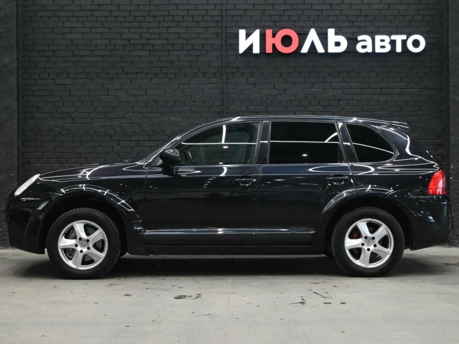 Porsche Cayenne I (955) Екатеринбург  - изображение 8