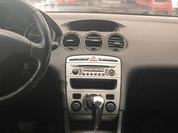 Peugeot 408 I с пробегом 2014 года, цена 470 000 рублей, 204555 км, седан, Автокод Объявления