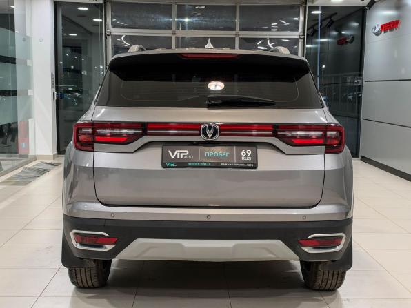 Changan CS35 Plus I с пробегом 2021 года, цена 1 775 000 рублей, 39001 км, внедорожник, Автокод Объявления