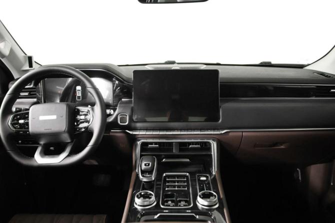 Новый Foton Tunland V9 2025 года, цена 5 672 000 рублей, пикап, Автокод Объявления