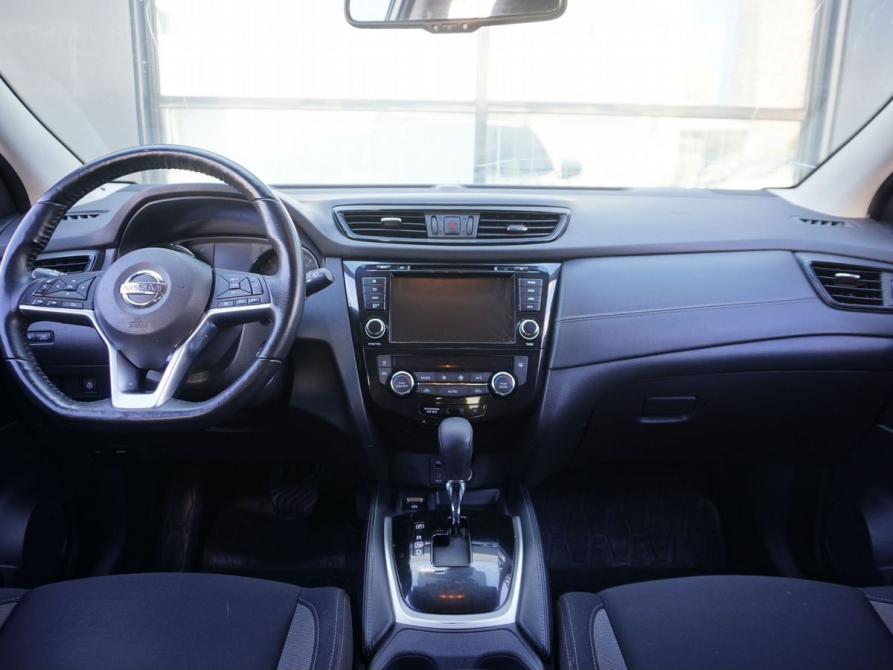 Nissan Qashqai II Рестайлинг Москва  - изображение 12