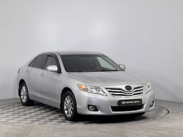 Toyota Camry VI (XV40) Рестайлинг с пробегом 2009 года, цена 1 190 000 рублей, 363000 км, седан, Автокод Объявления