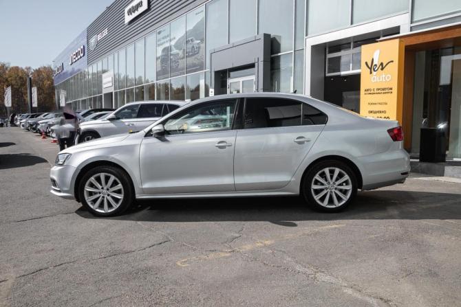 Volkswagen Jetta VI с пробегом 2014 года, цена 1 098 000 рублей, 152800 км, седан, Автокод Объявления