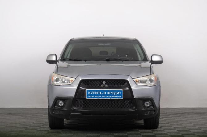 Mitsubishi ASX I с пробегом 2011 года, цена 1 149 000 рублей, 215000 км, внедорожник, Автокод Объявления