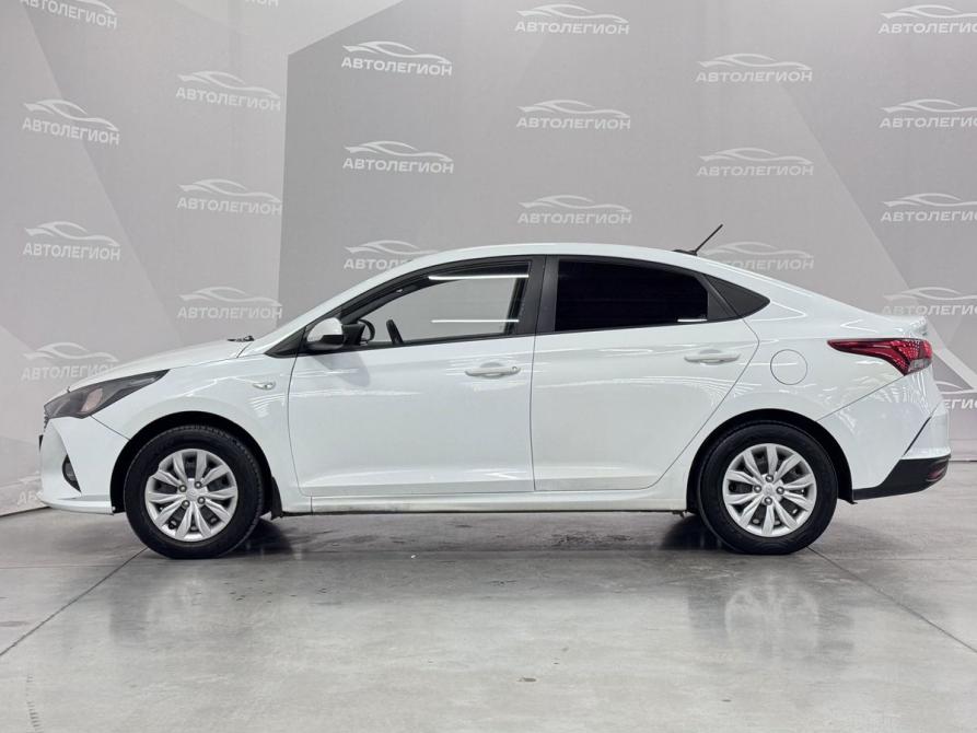 Hyundai Solaris II Новосибирск  - изображение 2