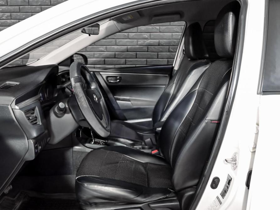 Toyota Corolla XI (E160 E170 E180) Екатеринбург  - изображение 6