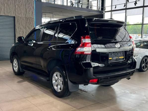 Toyota Land Cruiser Prado 150 Series Рестайлинг 1 с пробегом 2014 года, цена 3 120 000 рублей, 248960 км, внедорожник, Автокод Объявления