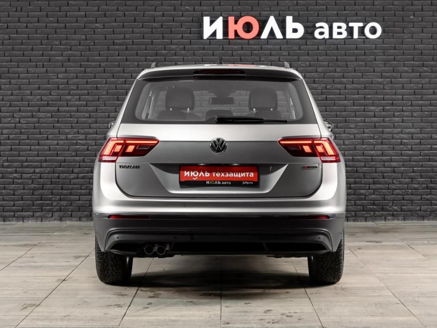 Volkswagen Tiguan II Екатеринбург  - изображение 5