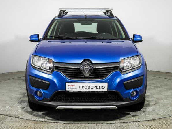 Renault Sandero II с пробегом 2016 года, цена 1 049 000 рублей, 116000 км, хэтчбек, Автокод Объявления