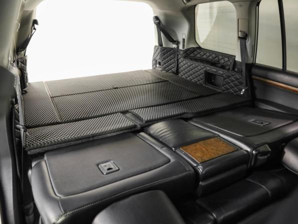 Toyota Land Cruiser 200 Series Рестайлинг 1 с пробегом 2014 года, цена 2 749 000 рублей, 579639 км, внедорожник, Автокод Объявления