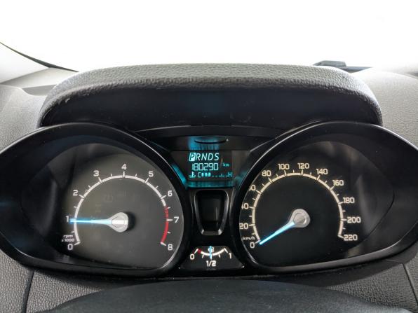 Ford EcoSport I с пробегом 2018 года, цена 995 000 рублей, 180286 км, внедорожник, Автокод Объявления