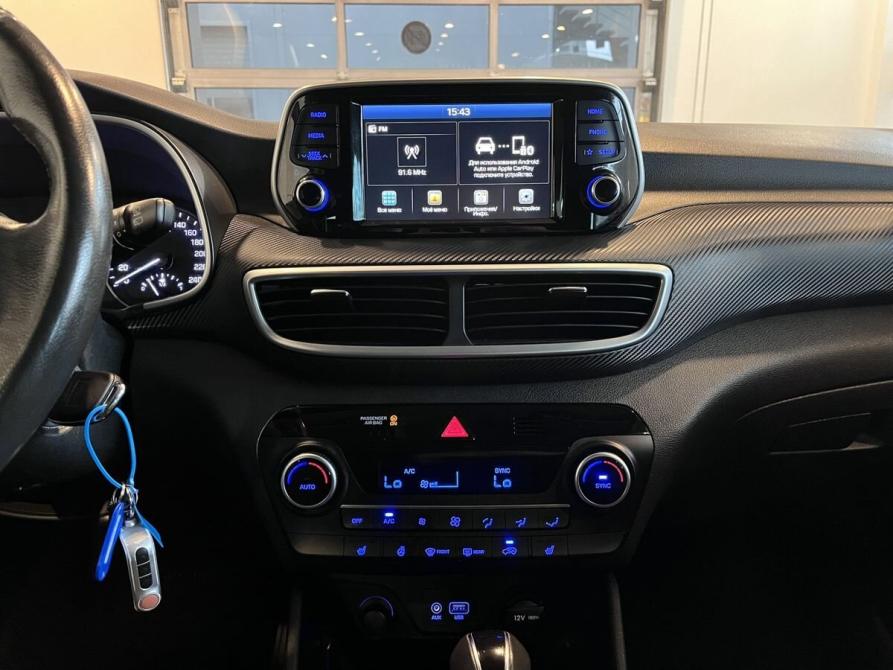 Hyundai Tucson III Рестайлинг Чебоксары  - изображение 13