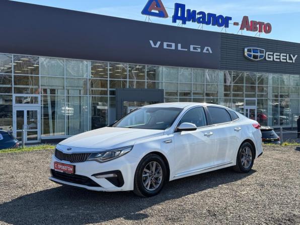 Kia K5 II с пробегом 2019 года, цена 1 795 000 рублей, 155468 км, седан, Автокод Объявления