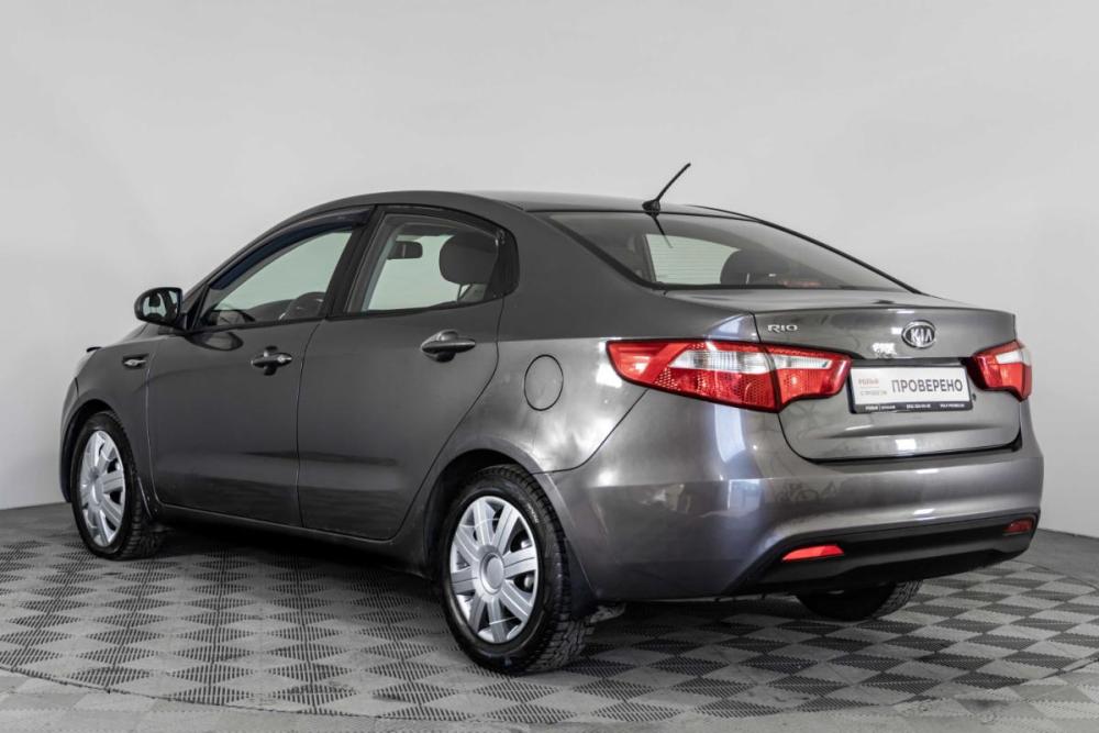 Kia Rio III Санкт-Петербург  - изображение 7