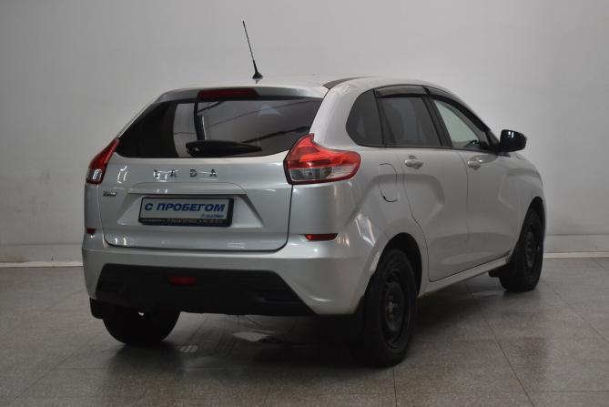 Lada (ВАЗ) XRAY I с пробегом 2017 года, цена 650 000 рублей, 220319 км, хэтчбек, Автокод Объявления