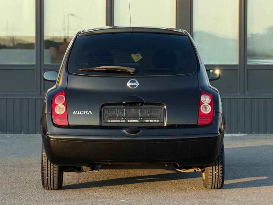 Nissan Micra III (K12) Волгоград  - изображение 9