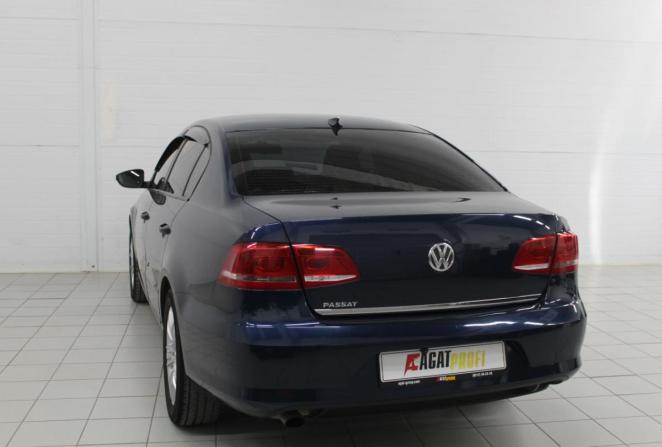 Volkswagen Passat B7 с пробегом 2011 года, цена 958 000 рублей, 254126 км, седан, Автокод Объявления