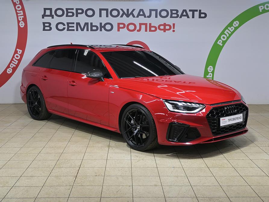 Audi A4 V (B9) Москва  - изображение 3