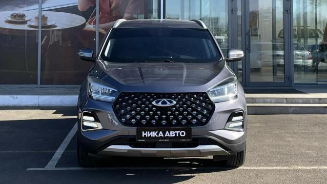 Chery Tiggo 4 Pro I с пробегом 2024 года, цена 1 477 000 рублей, 39697 км, внедорожник, Автокод Объявления