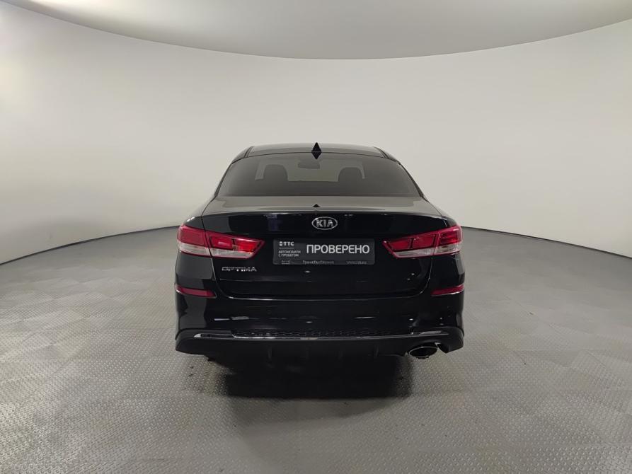 Kia Optima IV Рестайлинг Уфа  - изображение 7