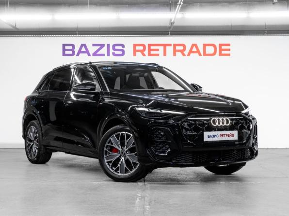 Audi Q5 III с пробегом 2026 года, цена 5 969 000 рублей, 95 км, внедорожник, Автокод Объявления