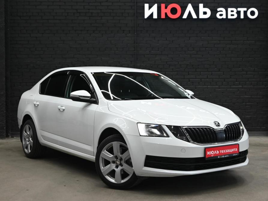 Skoda Octavia III (A7) Рестайлинг Екатеринбург  - изображение 16