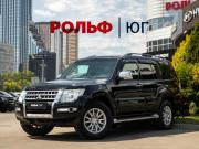 Mitsubishi Pajero IV Рестайлинг 2 Москва  - изображение 19