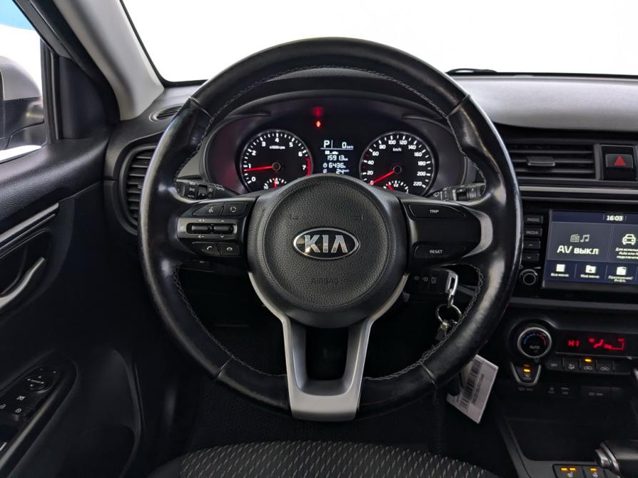 Kia Rio IV Москва  - изображение 21