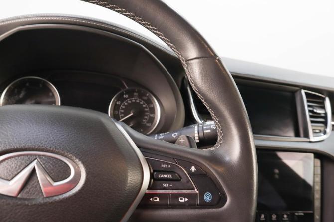 Infiniti QX50 II с пробегом 2022 года, цена 3 729 000 рублей, 64172 км, внедорожник, Автокод Объявления