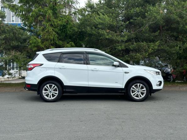Ford Kuga II Рестайлинг с пробегом 2017 года, цена 1 599 000 рублей, 116271 км, внедорожник, Автокод Объявления