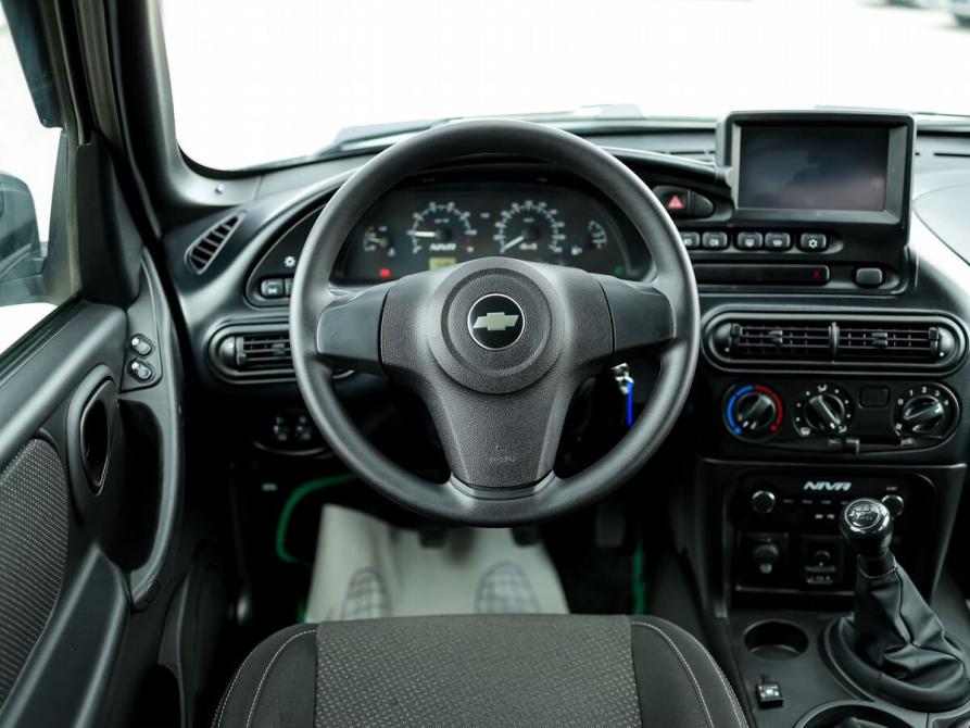 Chevrolet Niva I Рестайлинг Ижевск  - изображение 15