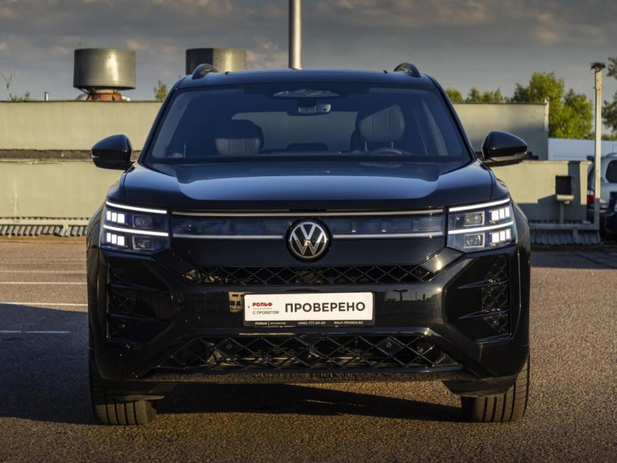 Volkswagen Teramont II (China Market) Москва  - изображение 2