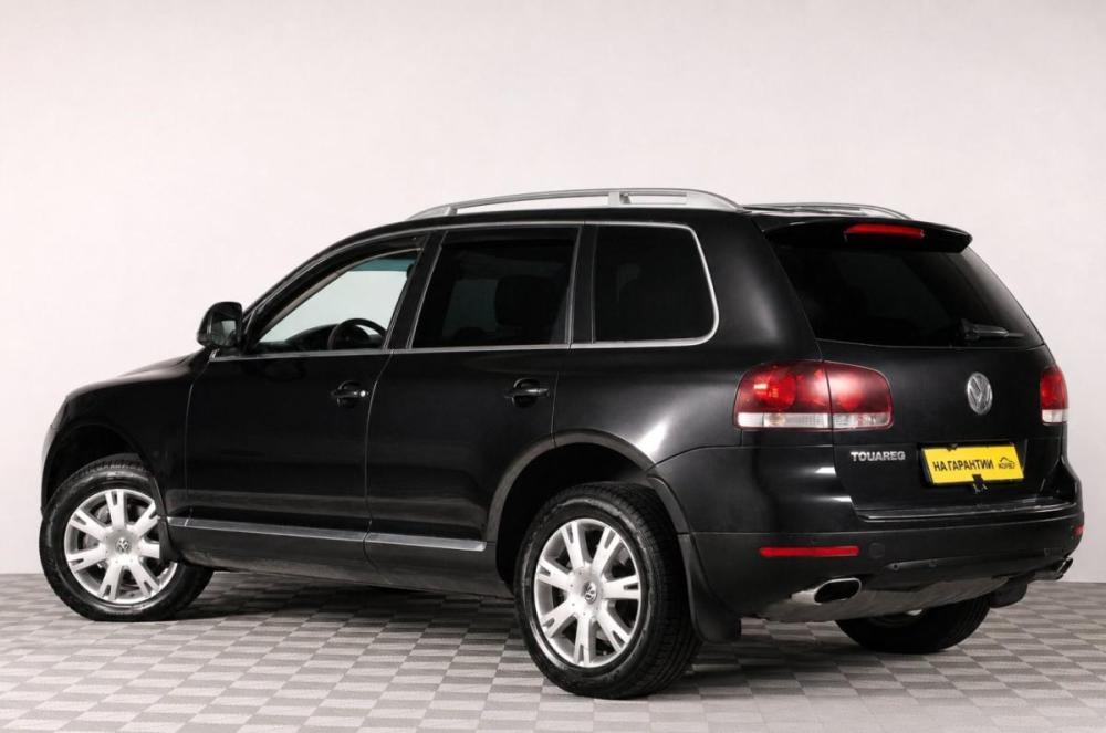 Volkswagen Touareg I Рестайлинг Челябинск  - изображение 5