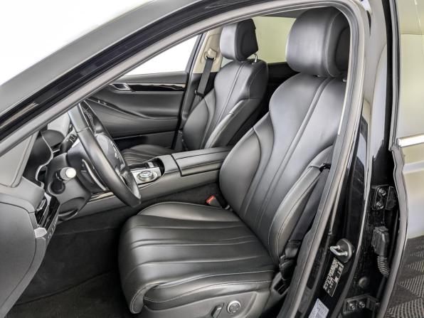 Genesis G80 II с пробегом 2021 года, цена 4 120 000 рублей, 81385 км, седан, Автокод Объявления